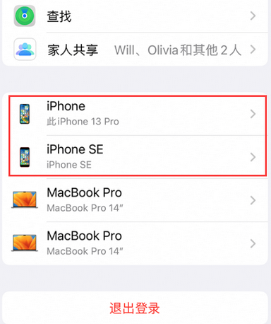 张湾苹张湾果维修网点分享iPhone如何查询序列号