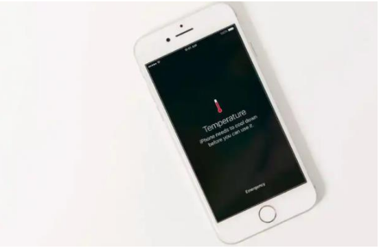 张湾苹果手机维修分享iPhone 手机发热如何快速降温 