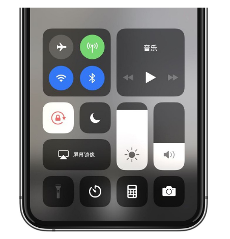 张湾苹果14维修店分享iPhone 14手电筒按键灰了怎么办 