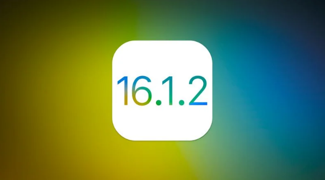 张湾苹果维修分享iOS 16.2有Bug能降级吗？ iOS 16.1.2已关闭验证 