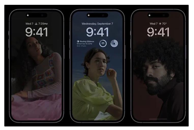 张湾苹果14维修分享 iPhone 14 Pro 全天候显示功能有什么用 