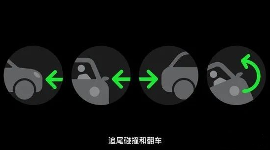 张湾苹果手机维修分享如何评价灵动岛、车祸检测、卫星通信 