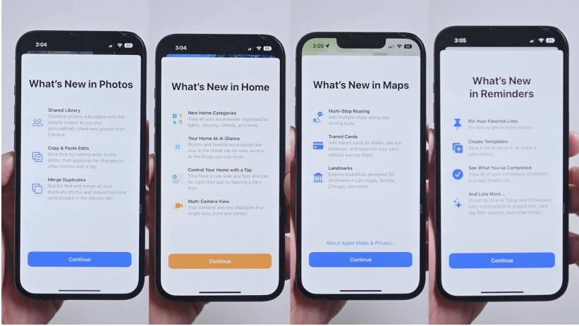 张湾苹果手机维修分享苹果 iOS 16 Beta 5 更新内容及升级方法 
