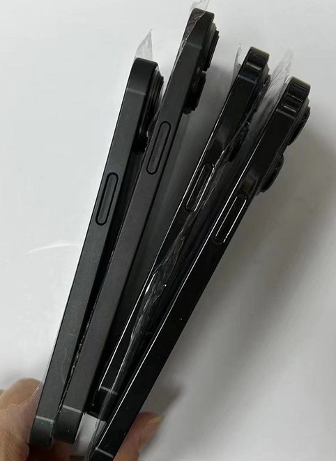 张湾苹果14维修分享iPhone14电池多少毫安 