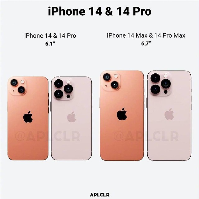 张湾苹果14维修分享阳光橙+樱花粉的iPhone 14 