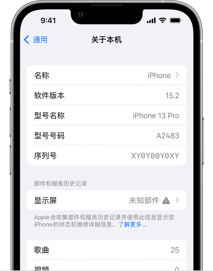 张湾苹果手机维修分享iOS 15.2 重要细节更新 