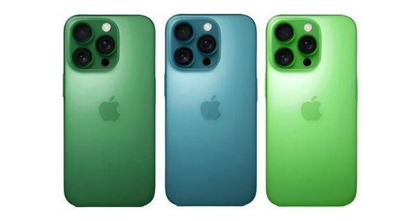 张湾苹果手机维修分享iPhone 17 Pro新配色曝光 