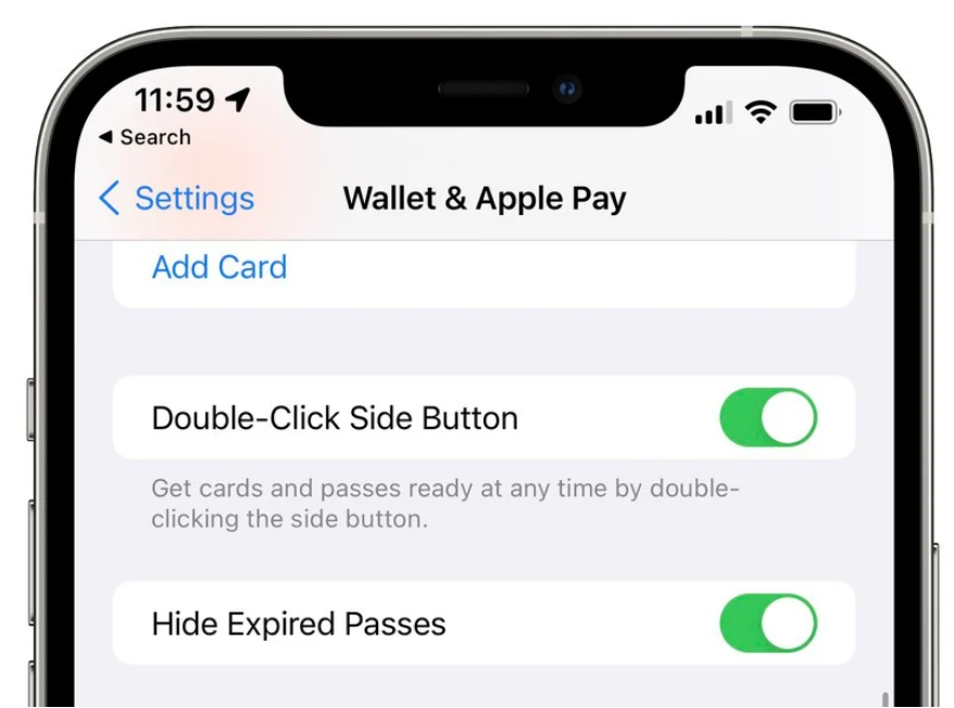 张湾苹果手机维修分享苹果 iOS 15 “钱包”应用全新功能汇总 