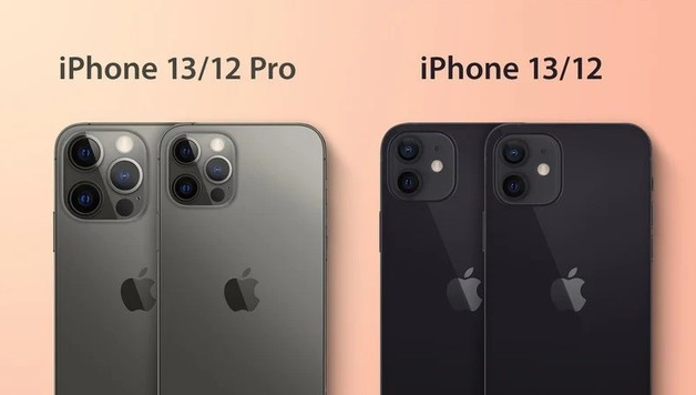 张湾苹果手机维修分享iPhone 13 摄像头长什么样 