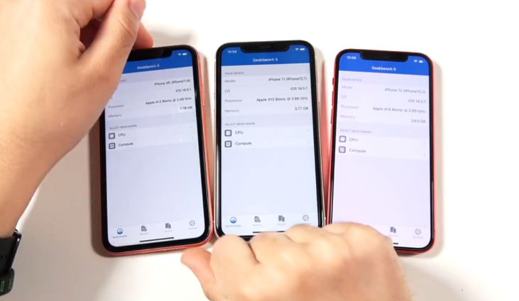 张湾苹果手机维修分享苹果 iOS 14.5.1“降速门”临时解决方案 