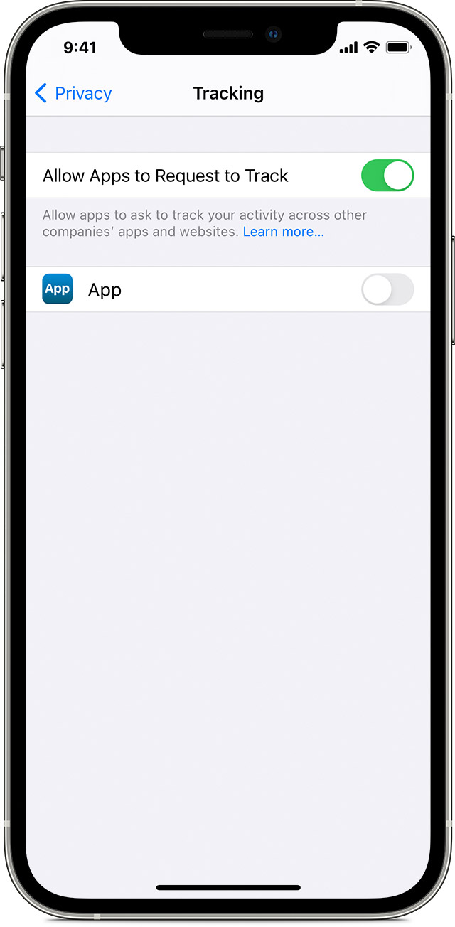 张湾苹果手机维修分享iOS 14.5 “App 跟踪透明度”是什么 