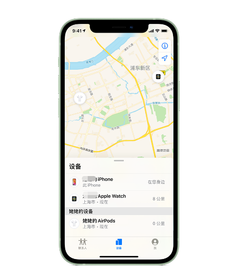 张湾苹果手机维修分享iPhone “家人共享”功能 