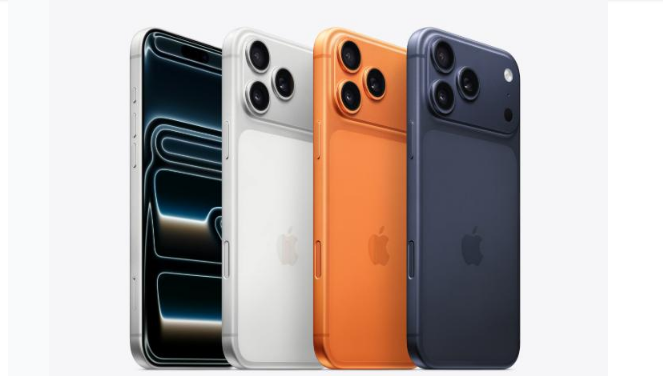 张湾苹果手机维修分享iPhone 17 Pro Max换电池 