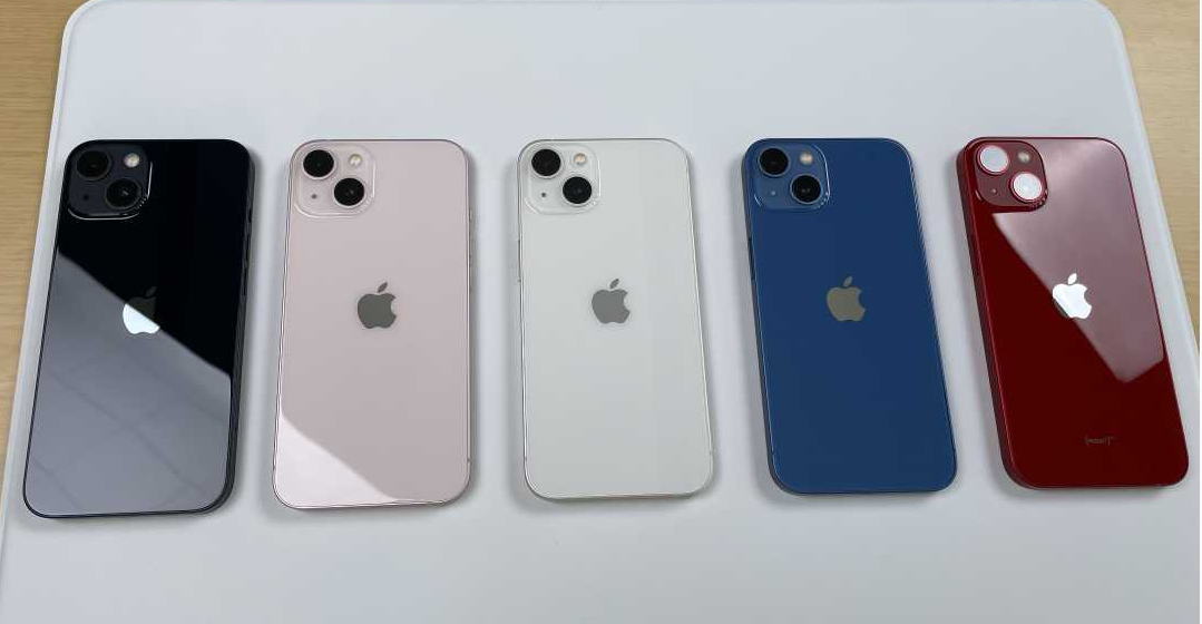张湾苹果维修点分享iPhone 13进水维修 