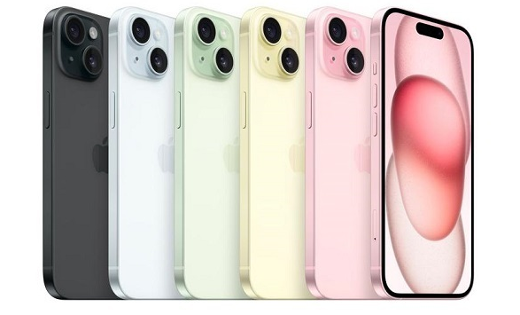 张湾苹果维修点分享iPhone 15进水维修 