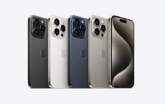 张湾苹果维修点分享iPhone 15 Pro进水维修 