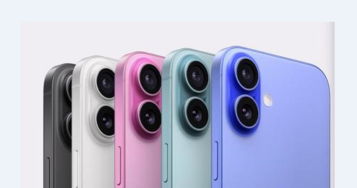 张湾苹果维修点分享iPhone 16 Plus进水维修 