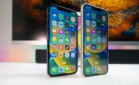 张湾苹果维修点分享iPhone 14 Plus换屏维修细节 