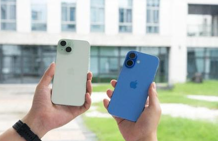 张湾苹果维修点分享iPhone 16 Plus扩容搬板与系统坑 