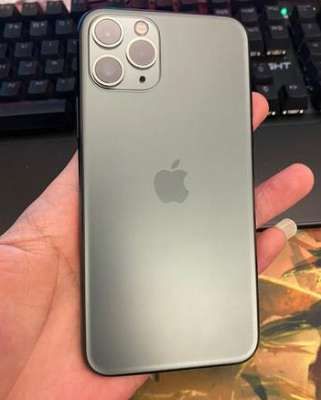 张湾苹果维修点分享iPhone 11 Pro电池校准与权限排错 