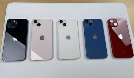 张湾苹果维修点分享iPhone 13生态与权限系统排错 