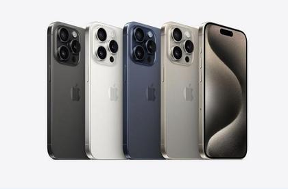 张湾苹果维修点分享iPhone 15 Pro电池与备忘录排错 