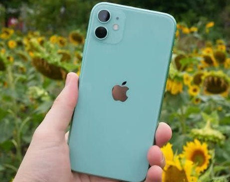 张湾苹果维修点分享iPhone 11锁屏密码认知与使用科普 