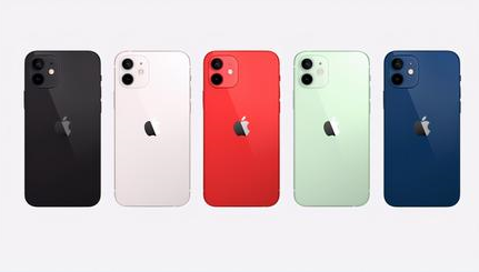 张湾苹果维修点分享iPhone 12黑屏隐蔽故障解读 